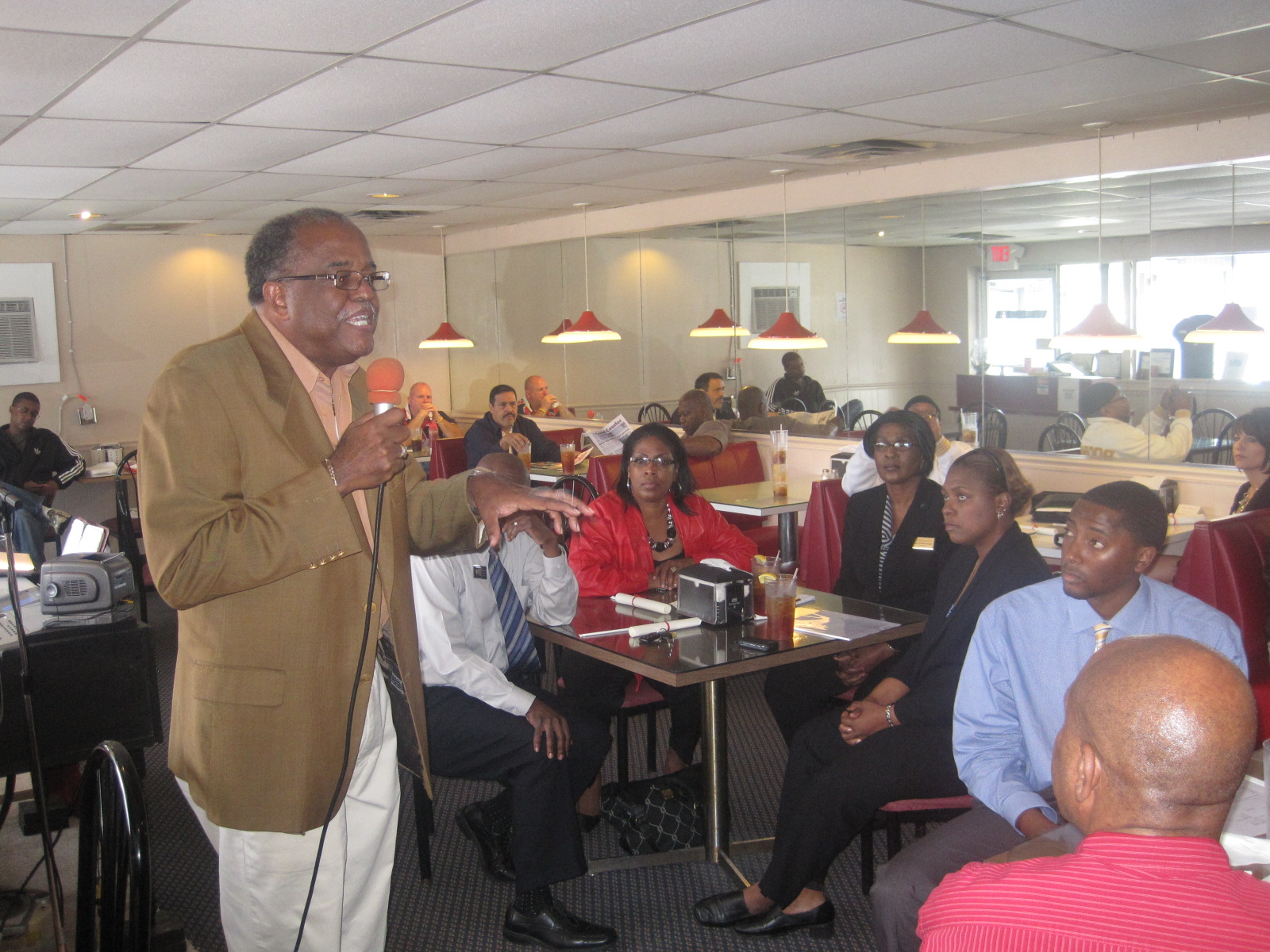 Black History Month, State Rep Al Williams